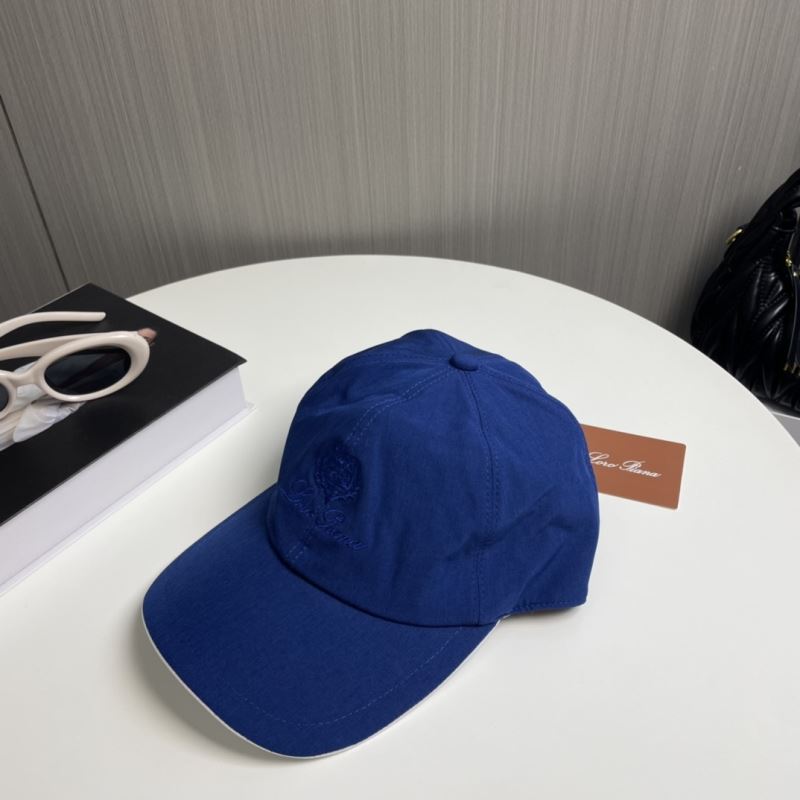 Loro Piana Caps